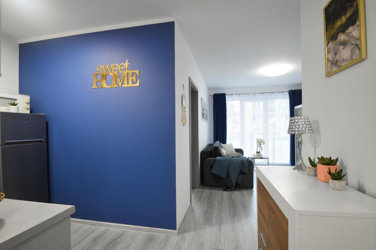 Apartament Penelopa Silver Świnoujście Εξωτερικό φωτογραφία