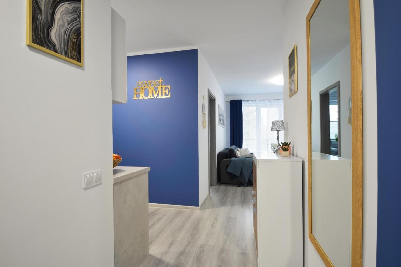 Apartament Penelopa Silver Świnoujście Εξωτερικό φωτογραφία