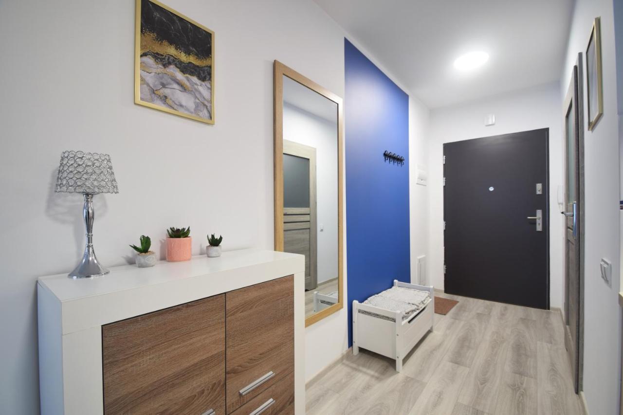 Apartament Penelopa Silver Świnoujście Εξωτερικό φωτογραφία